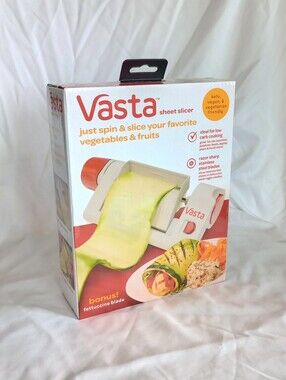 Vasta Fruit and Veggie Slicer